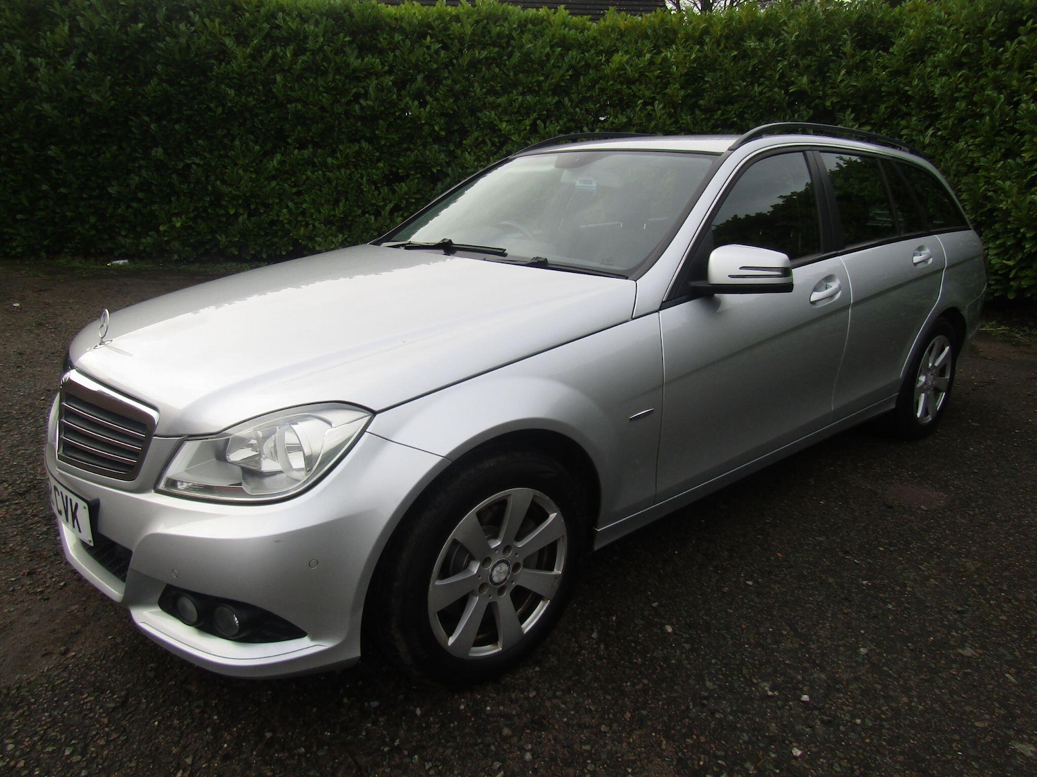 Used Mercedes-Benz C Class 2012 for sale - 76607233: Photo 3