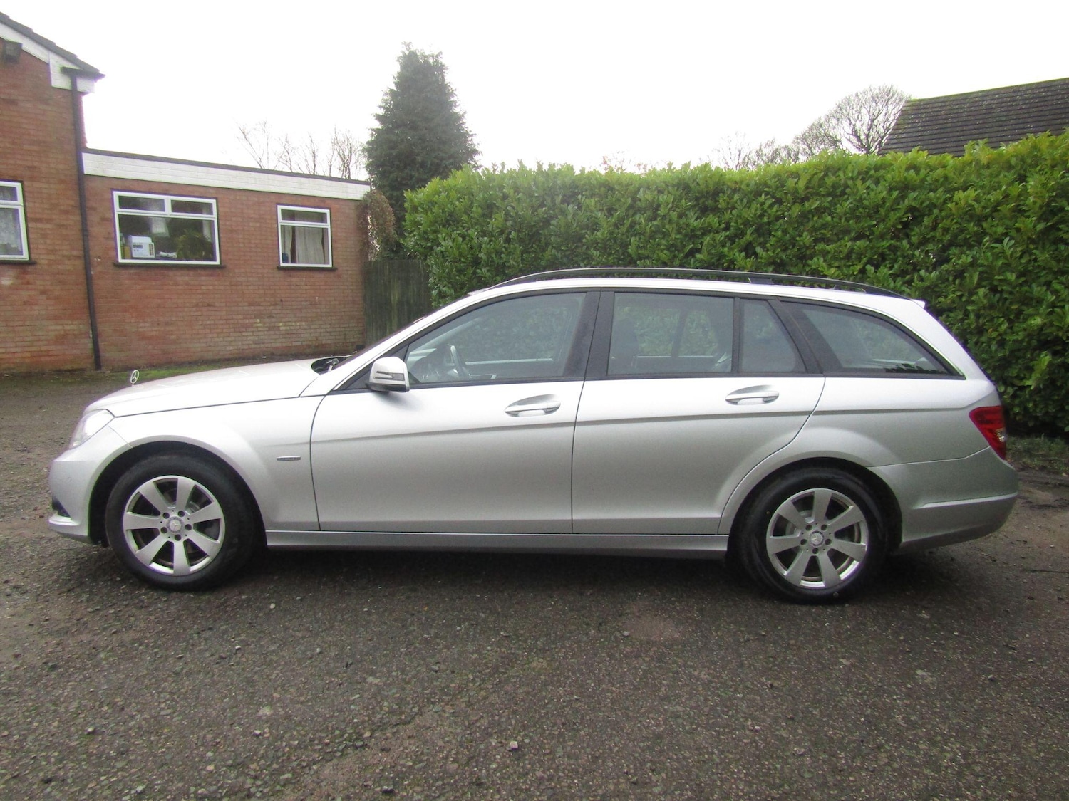 Used Mercedes-Benz C Class 2012 for sale - 76607233: Photo 4