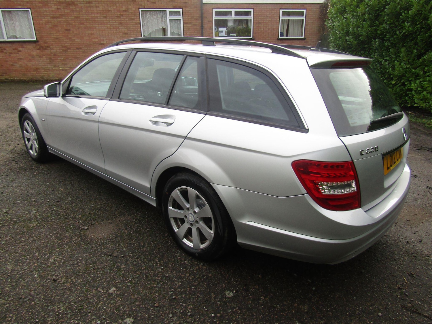 Used Mercedes-Benz C Class 2012 for sale - 76607233: Photo 5