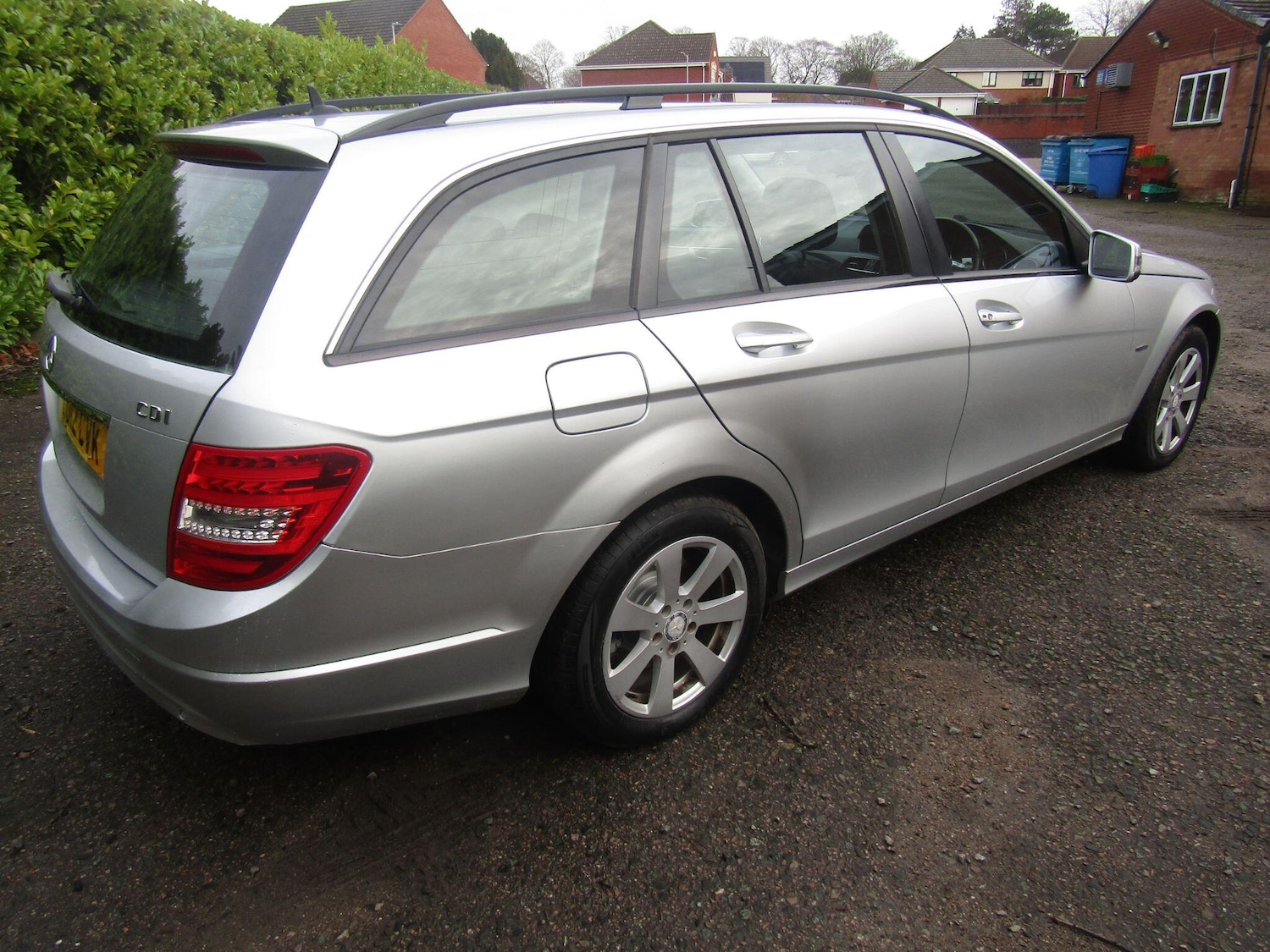 Used Mercedes-Benz C Class 2012 for sale - 76607233: Photo 7