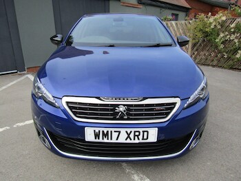 Used Peugeot 308 2017 for sale - 78821900: Photo