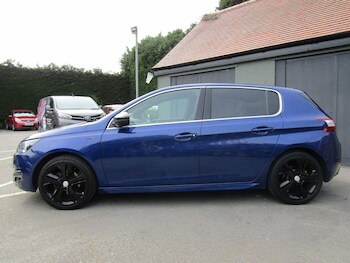 Used Peugeot 308 2017 for sale - 78821900: Photo