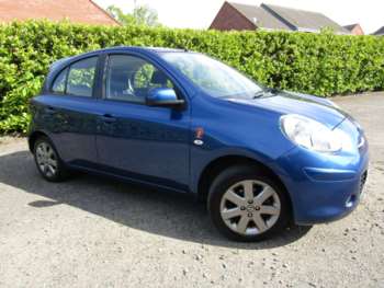 Used Nissan Micra 2012 for sale - 74874794: Photo