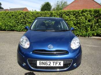 Used Nissan Micra 2012 for sale - 74874794: Photo