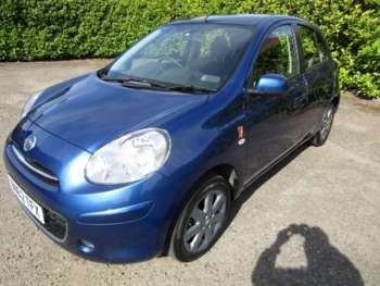 Used Nissan Micra 2012 for sale - 74874794: Photo