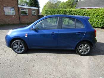 Used Nissan Micra 2012 for sale - 74874794: Photo