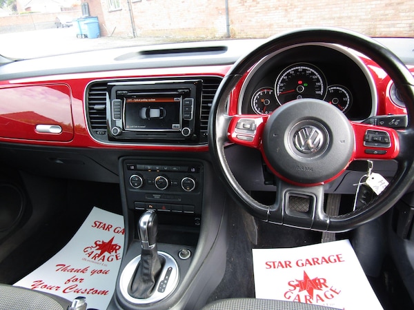 Used Volkswagen Beetle 2014 for sale - 76151592: Photo 11