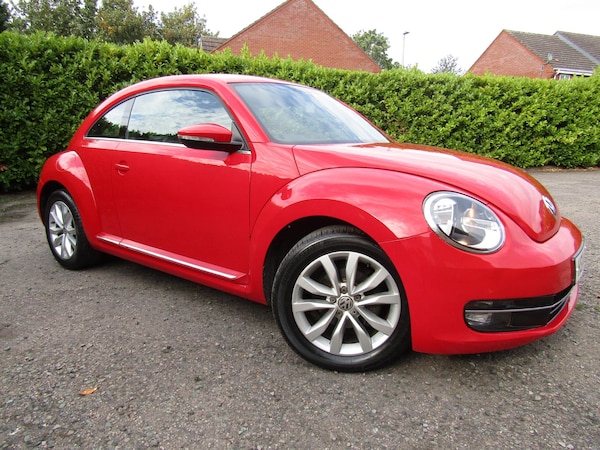 Used Volkswagen Beetle 2014 for sale - 76151592: Photo 1