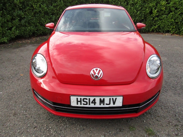 Used Volkswagen Beetle 2014 for sale - 76151592: Photo 2