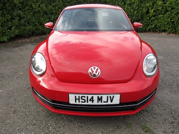 Used Volkswagen Beetle 2014 for sale - 76151592: Photo 2