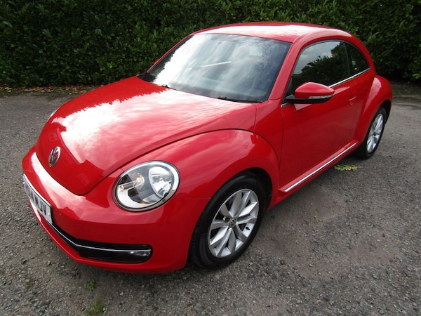 Used Volkswagen Beetle 2014 for sale - 76151592: Photo 3