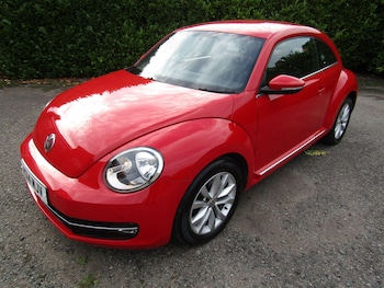 Used Volkswagen Beetle 2014 for sale - 76151592: Photo 3