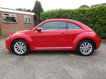 Used Volkswagen Beetle 2014 for sale - 76151592: Photo 4