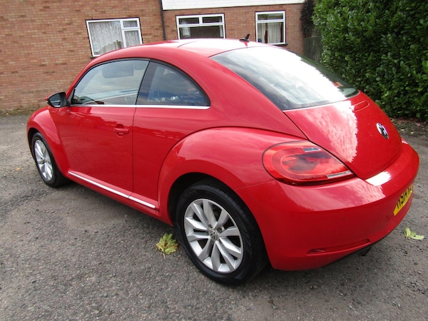 Used Volkswagen Beetle 2014 for sale - 76151592: Photo 5