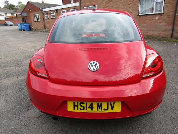 Used Volkswagen Beetle 2014 for sale - 76151592: Photo 6