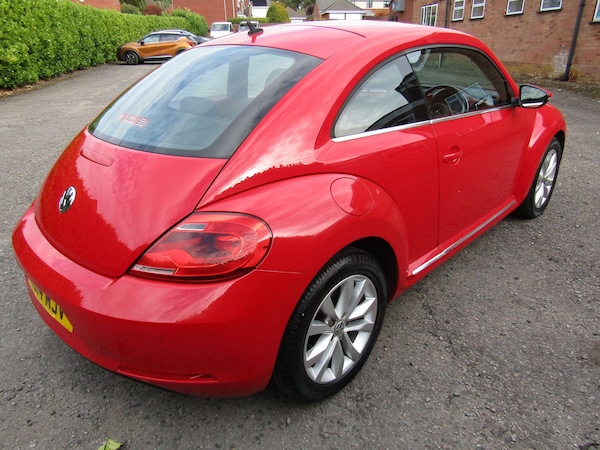 Used Volkswagen Beetle 2014 for sale - 76151592: Photo 7