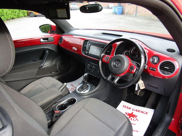 Used Volkswagen Beetle 2014 for sale - 76151592: Photo 9