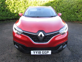 Used Renault Kadjar 2018 for sale - 76752964: Photo