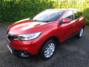 Used Renault Kadjar 2018 for sale - 76752964: Photo
