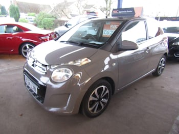 Used Citroen C1 2014 for sale - 77060388: Photo