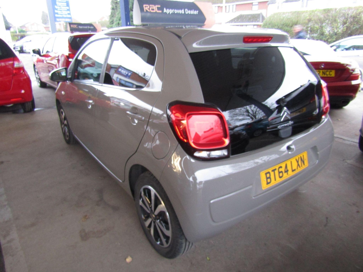 Used Citroen C1 2014 for sale - 77060388: Photo 4