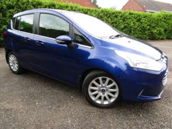 Used Ford B-MAX 2015 for sale - 75449024: Photo