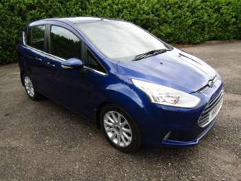 Used Ford B-MAX 2015 for sale - 75449024: Photo