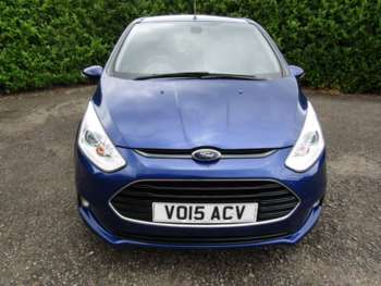 Used Ford B-MAX 2015 for sale - 75449024: Photo