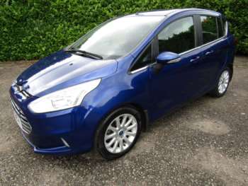 Used Ford B-MAX 2015 for sale - 75449024: Photo