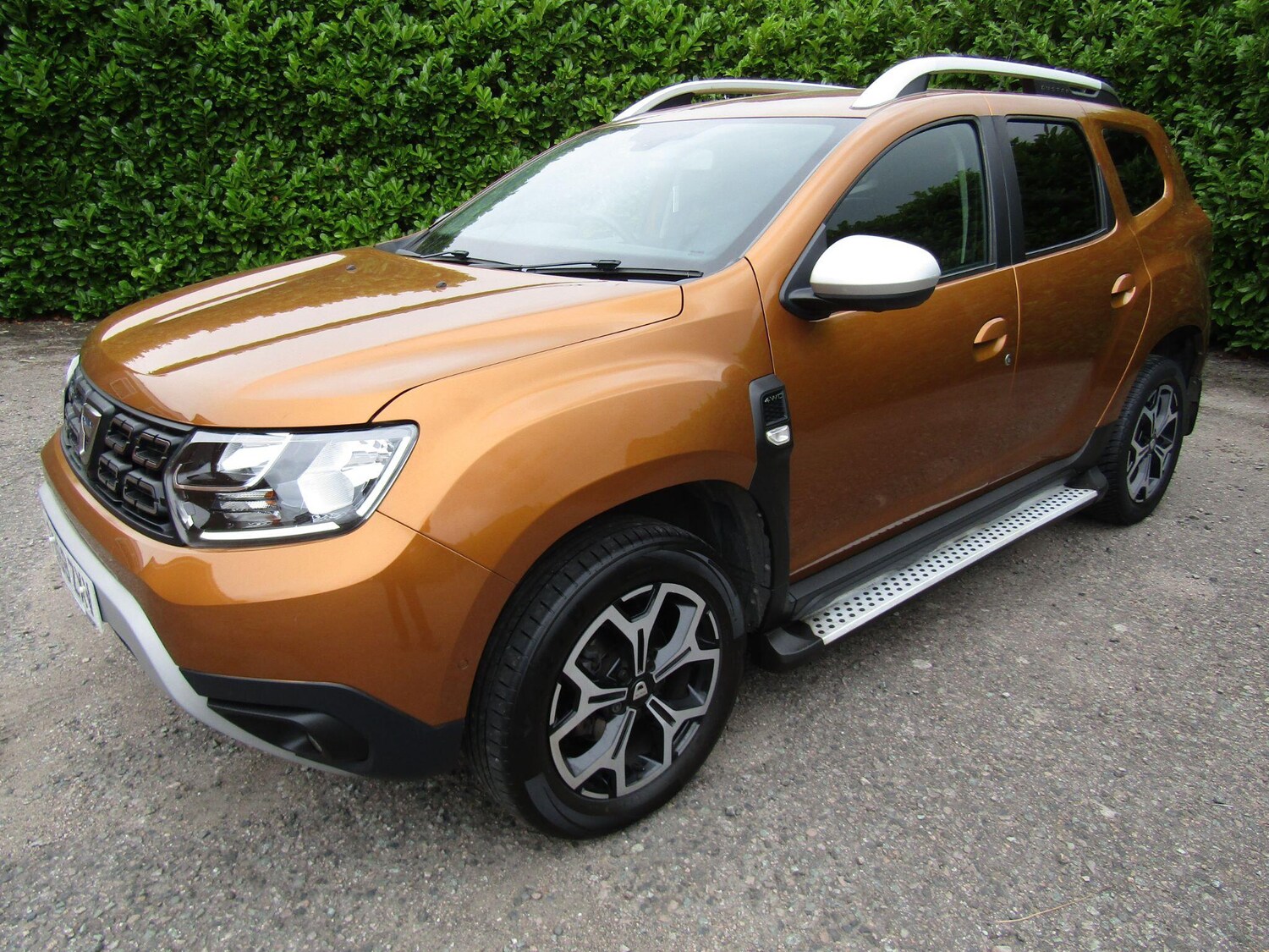 Used Dacia Duster 2019 for sale - 76865463: Photo 3
