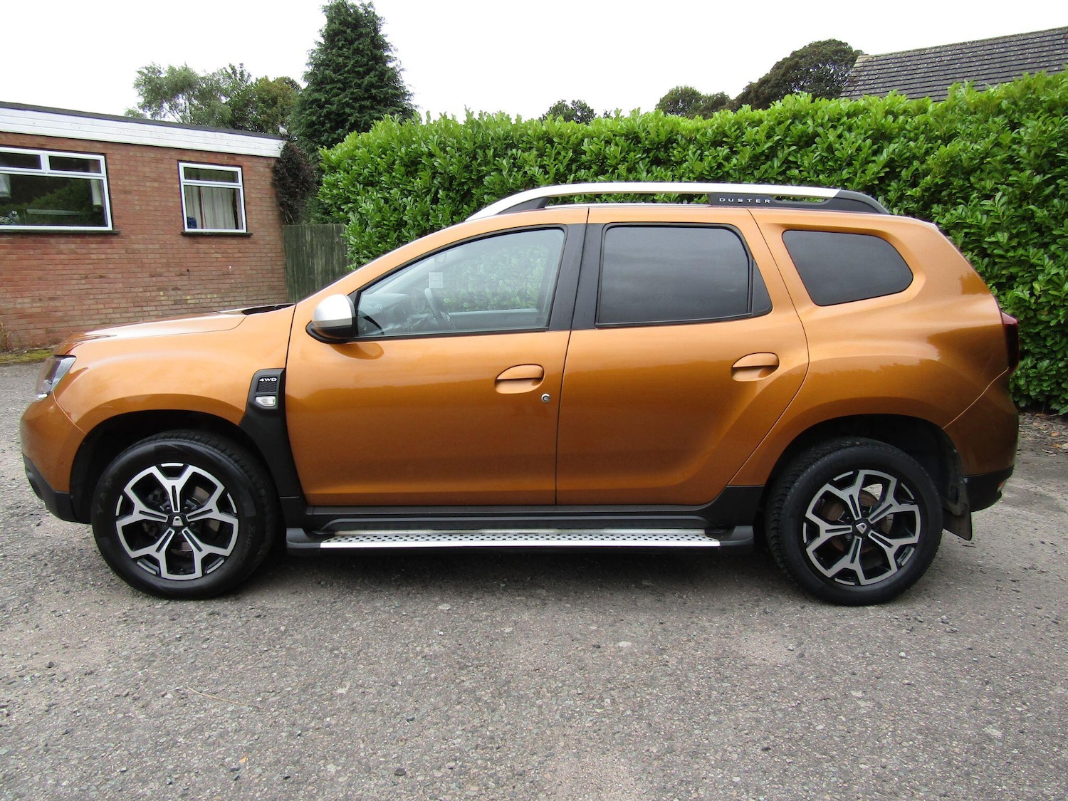 Used Dacia Duster 2019 for sale - 76865463: Photo 4