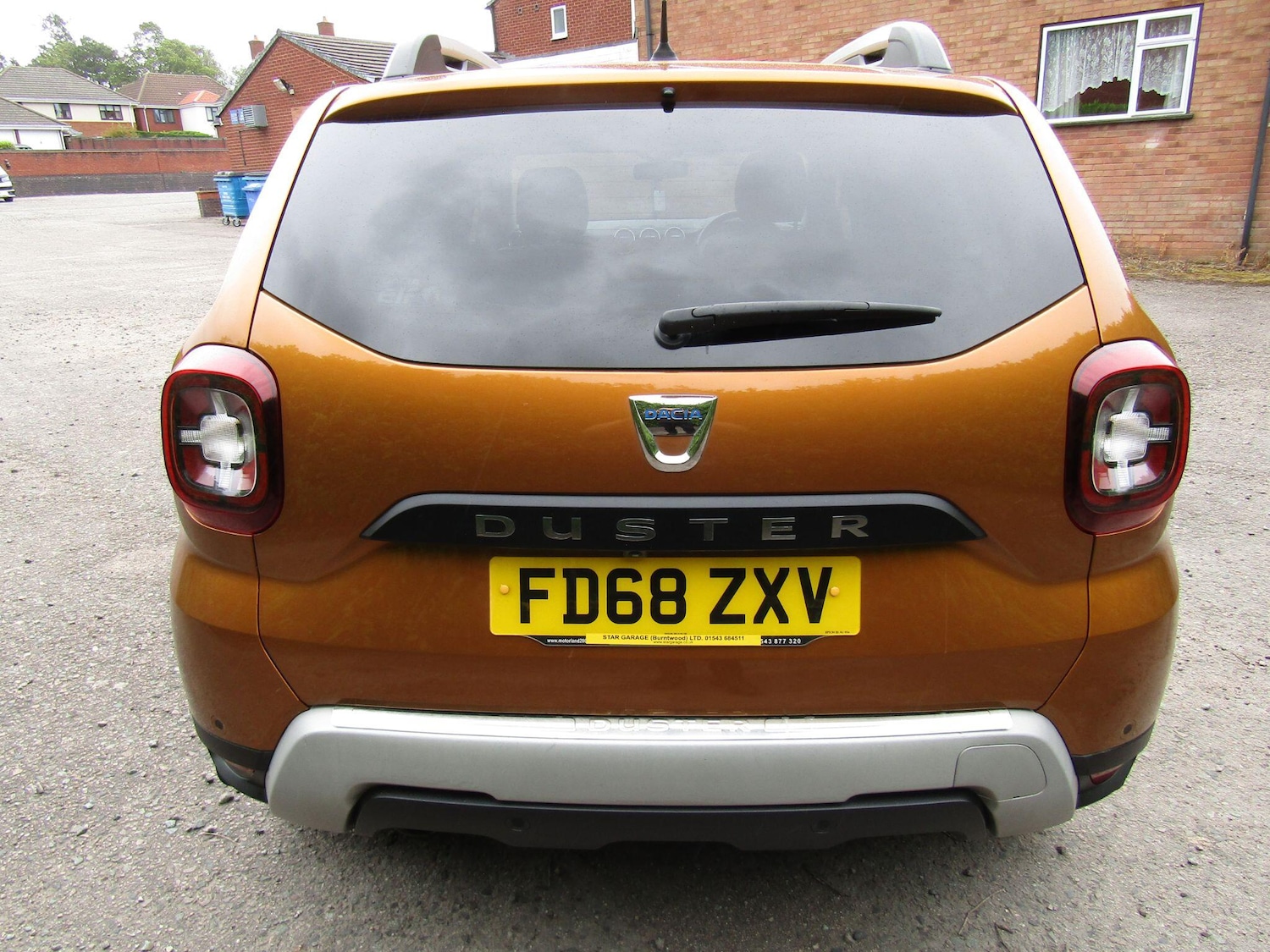 Used Dacia Duster 2019 for sale - 76865463: Photo 6