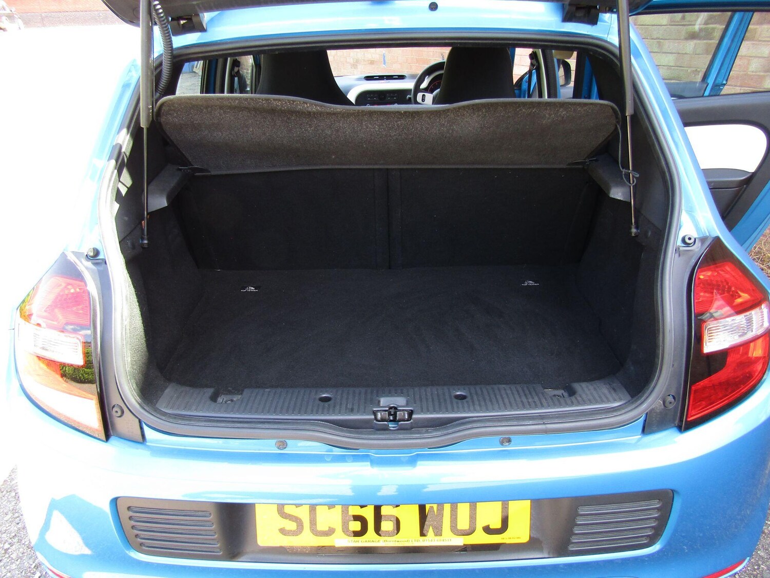 Used Renault Twingo 2016 for sale - 75670703: Photo 12