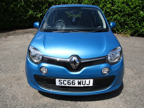Used Renault Twingo 2016 for sale - 75670703: Photo 2