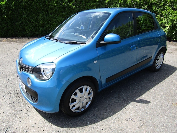 Used Renault Twingo 2016 for sale - 75670703: Photo 3