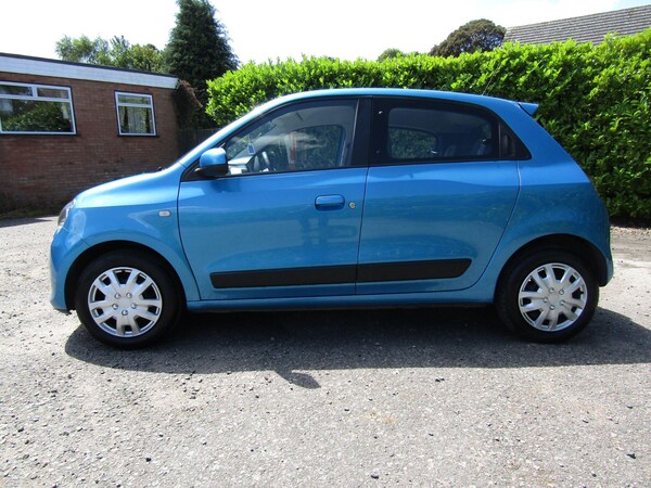 Used Renault Twingo 2016 for sale - 75670703: Photo 4