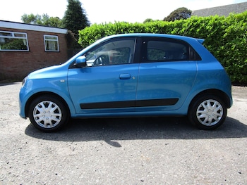 Used Renault Twingo 2016 for sale - 75670703: Photo