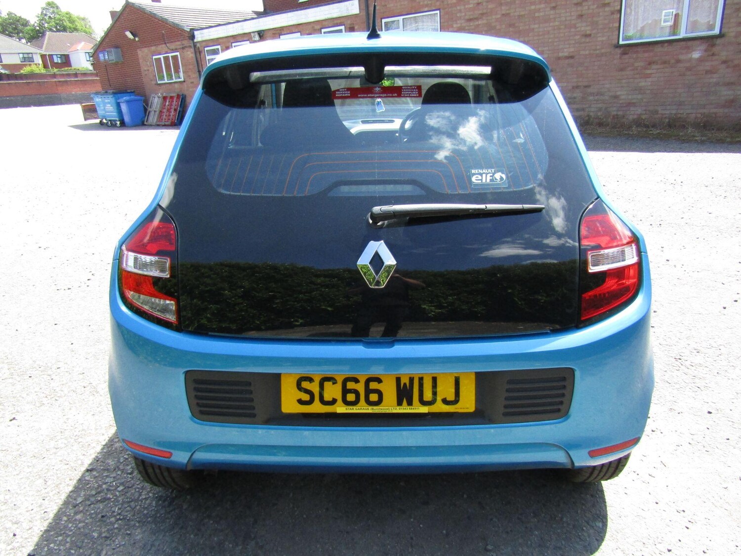 Used Renault Twingo 2016 for sale - 75670703: Photo 6