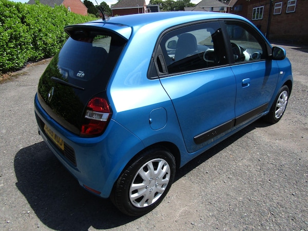 Used Renault Twingo 2016 for sale - 75670703: Photo 7