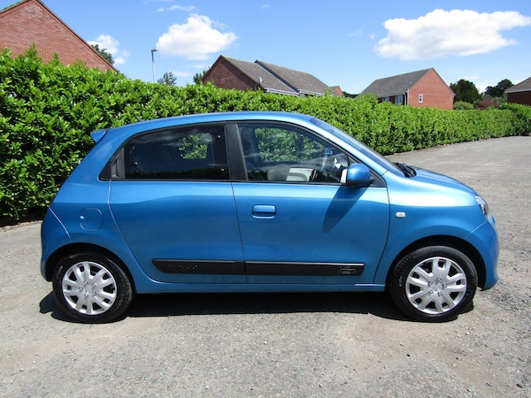 Used Renault Twingo 2016 for sale - 75670703: Photo 8