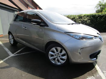 Used Renault Zoe 2014 for sale - 79847192: Photo