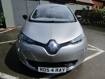 Used Renault Zoe 2014 for sale - 79847192: Photo