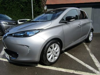 Used Renault Zoe 2014 for sale - 79847192: Photo
