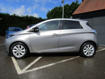 Used Renault Zoe 2014 for sale - 79847192: Photo