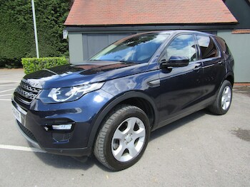 Used Land Rover Discovery Sport 2016 for sale - 78586325: Photo