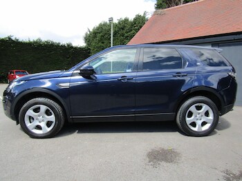 Used Land Rover Discovery Sport 2016 for sale - 78586325: Photo