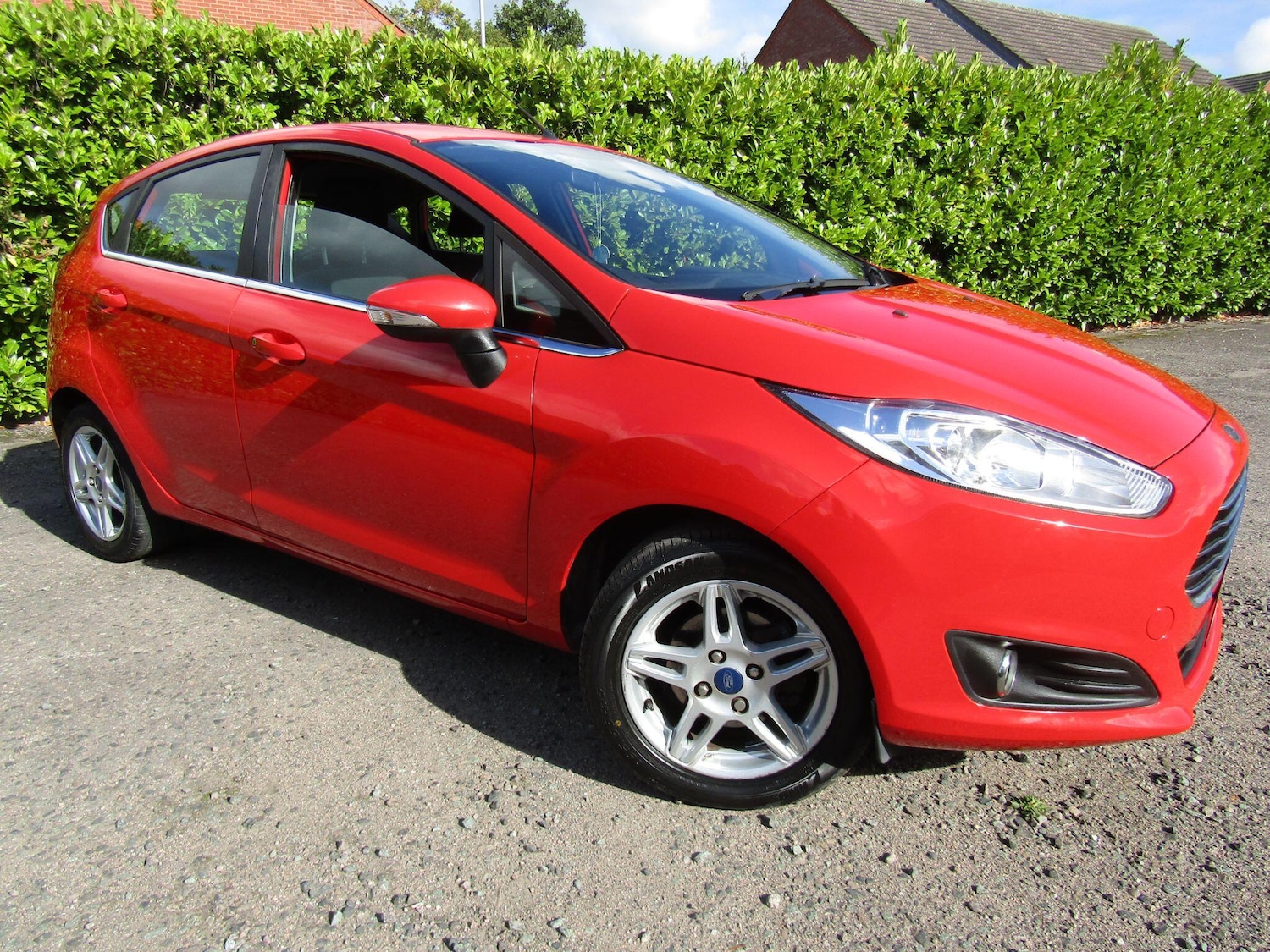 Used Ford Fiesta 2013 for sale - 76318049: Photo 1