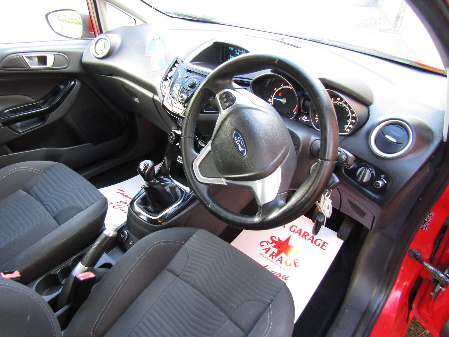 Used Ford Fiesta 2013 for sale - 76318049: Photo 10