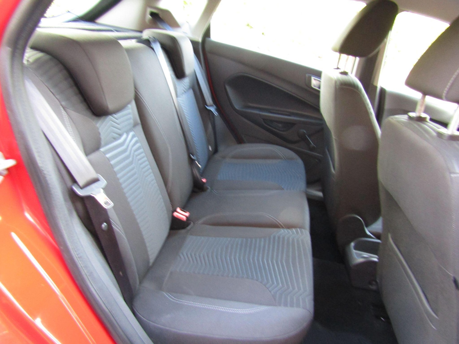 Used Ford Fiesta 2013 for sale - 76318049: Photo 12
