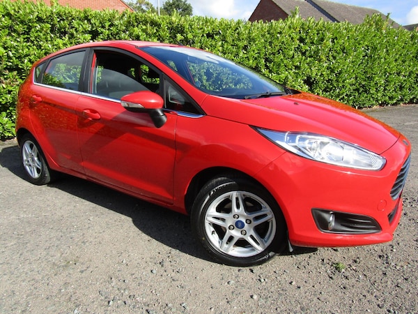 Used Ford Fiesta 2013 for sale - 76318049: Photo 1
